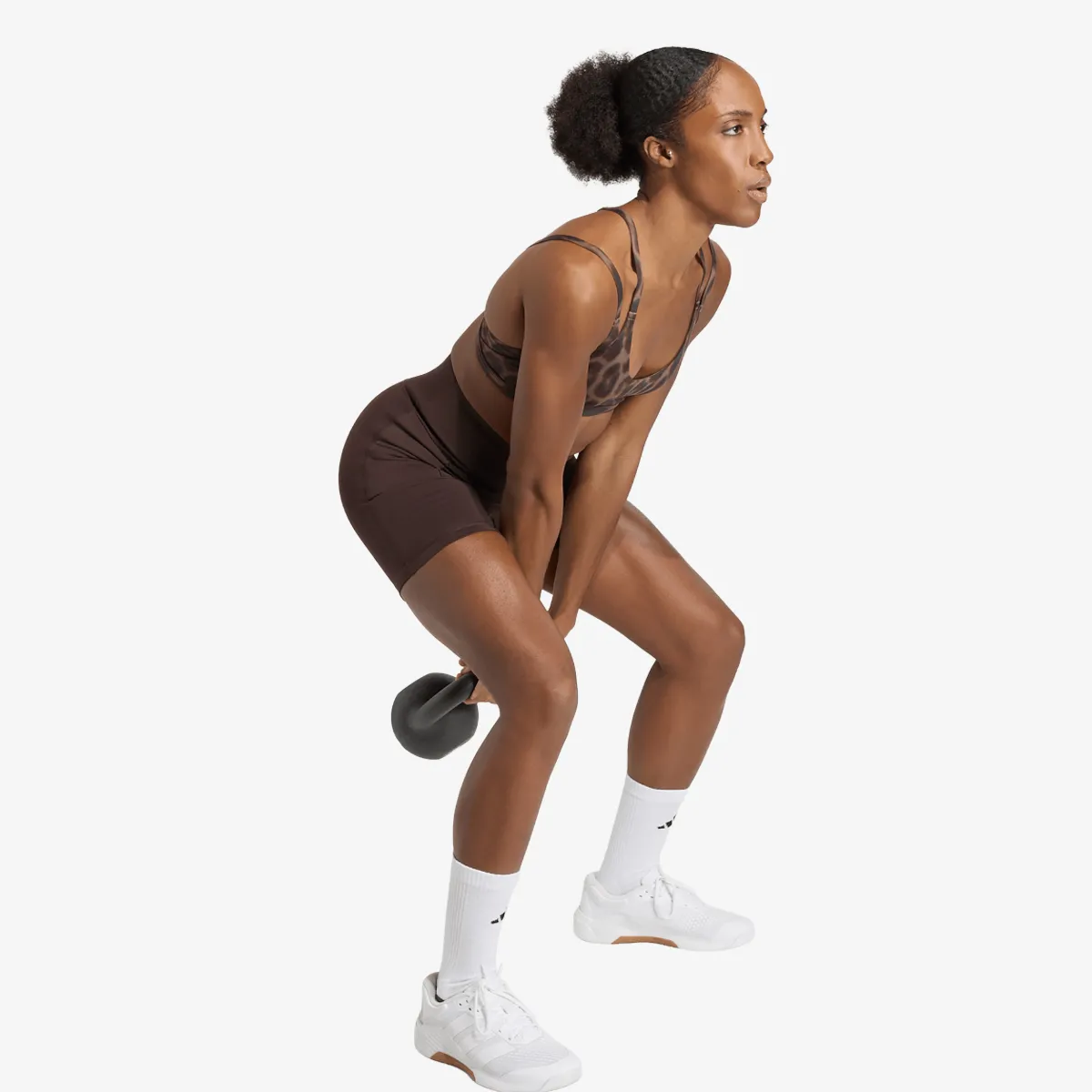 adidas Bra OPT AOP LS B