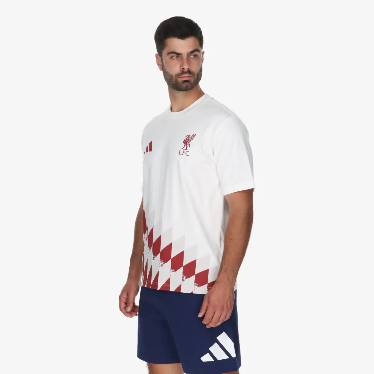 adidas Majica kratkih rukava LFC ST GR TE