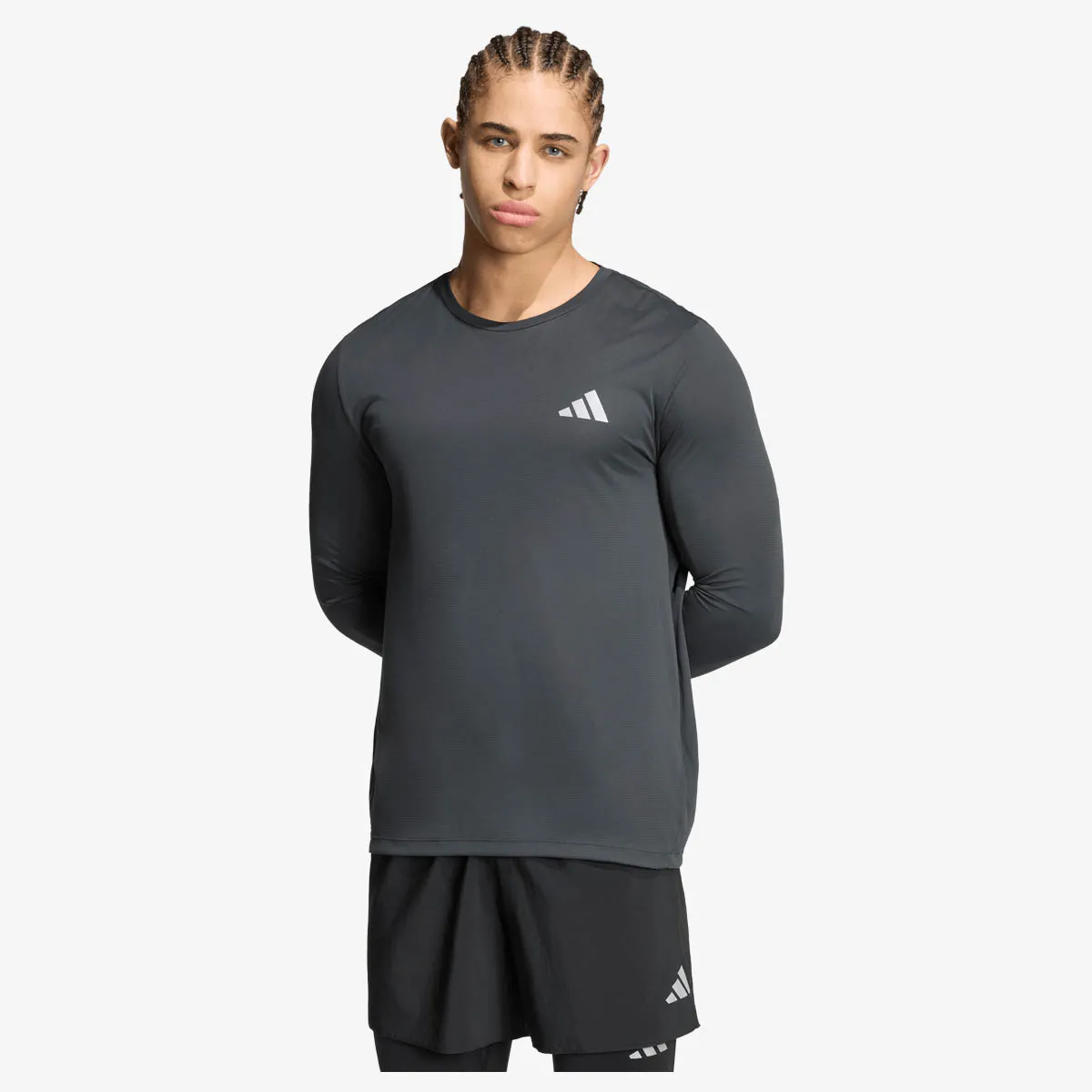 adidas Majica dugih rukava Run Ess LS M