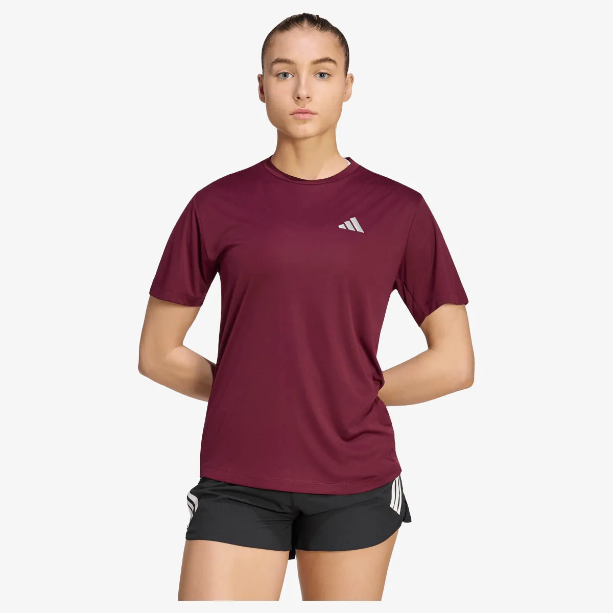 adidas Majica kratkih rukava Run Ess Tee W
