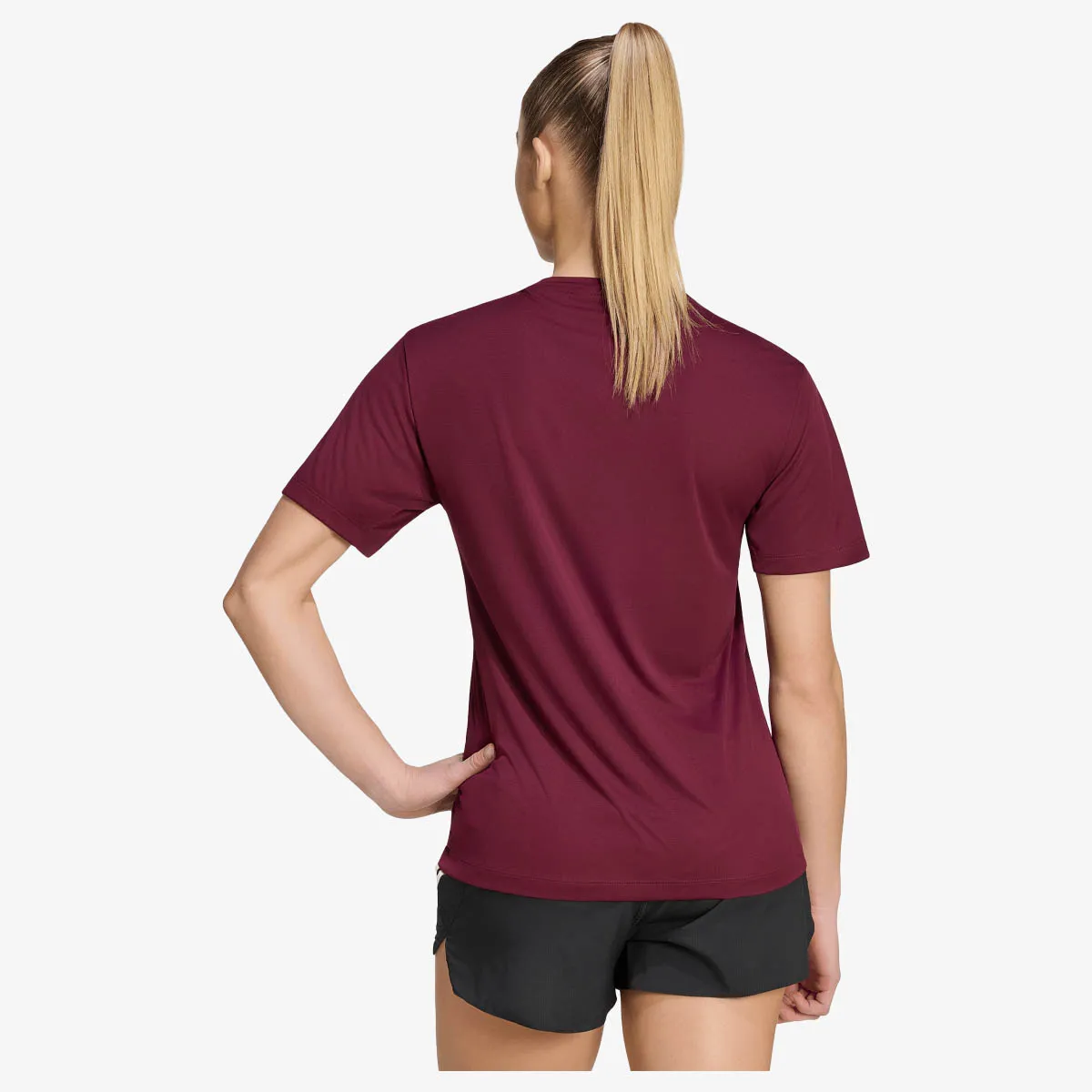 adidas Majica kratkih rukava Run Ess Tee W