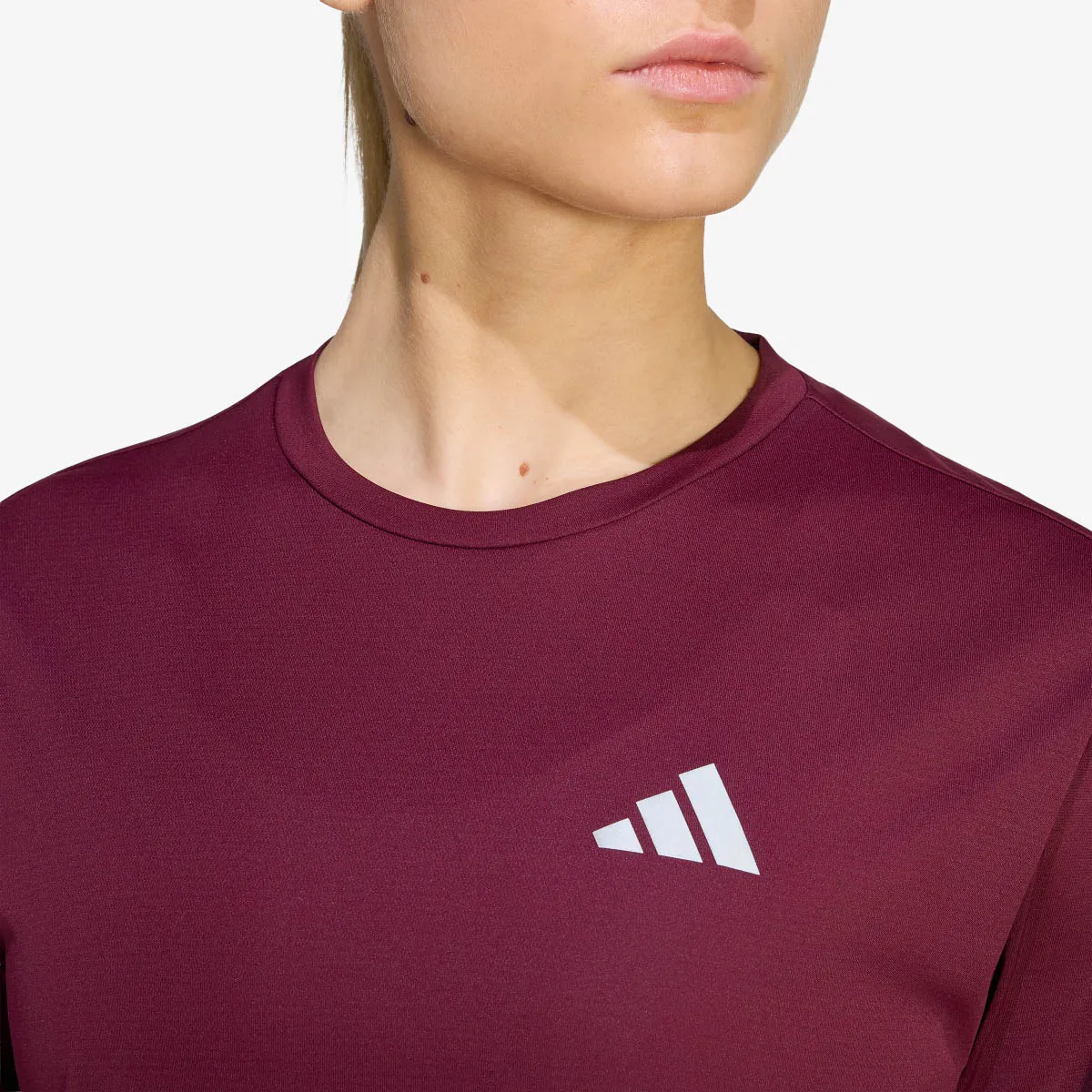 adidas Majica kratkih rukava Run Ess Tee W