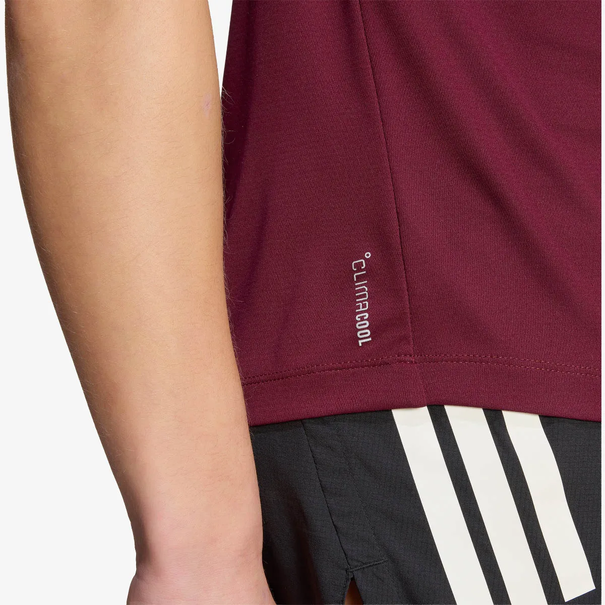 adidas Majica kratkih rukava Run Ess Tee W