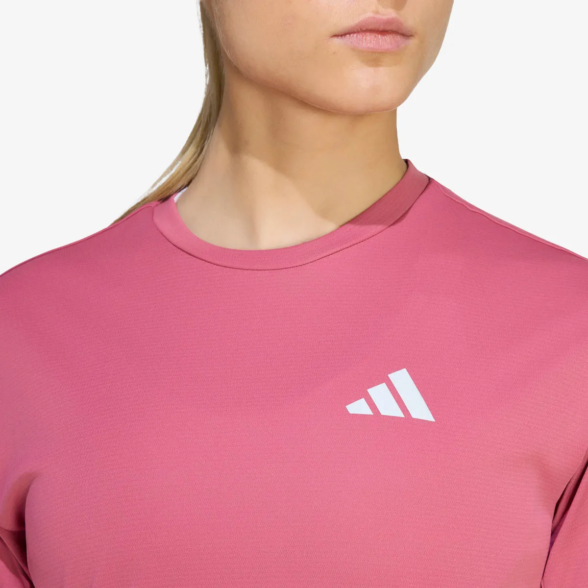 adidas Majica kratkih rukava Run Ess Tee W