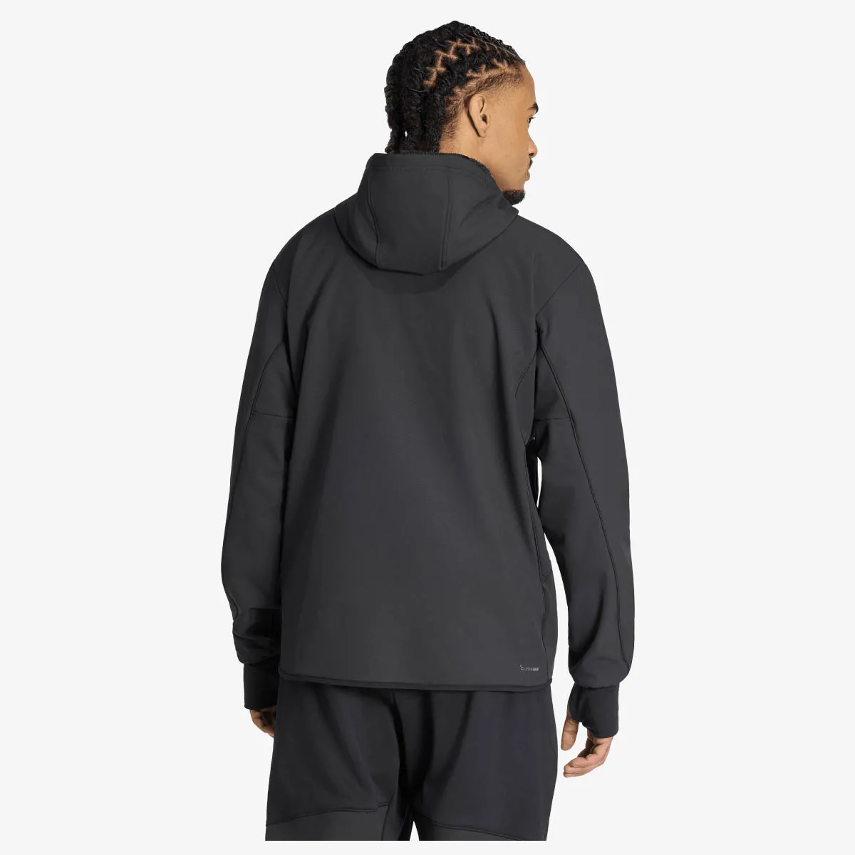 adidas Dukserica D4T CW FULL-ZIP 