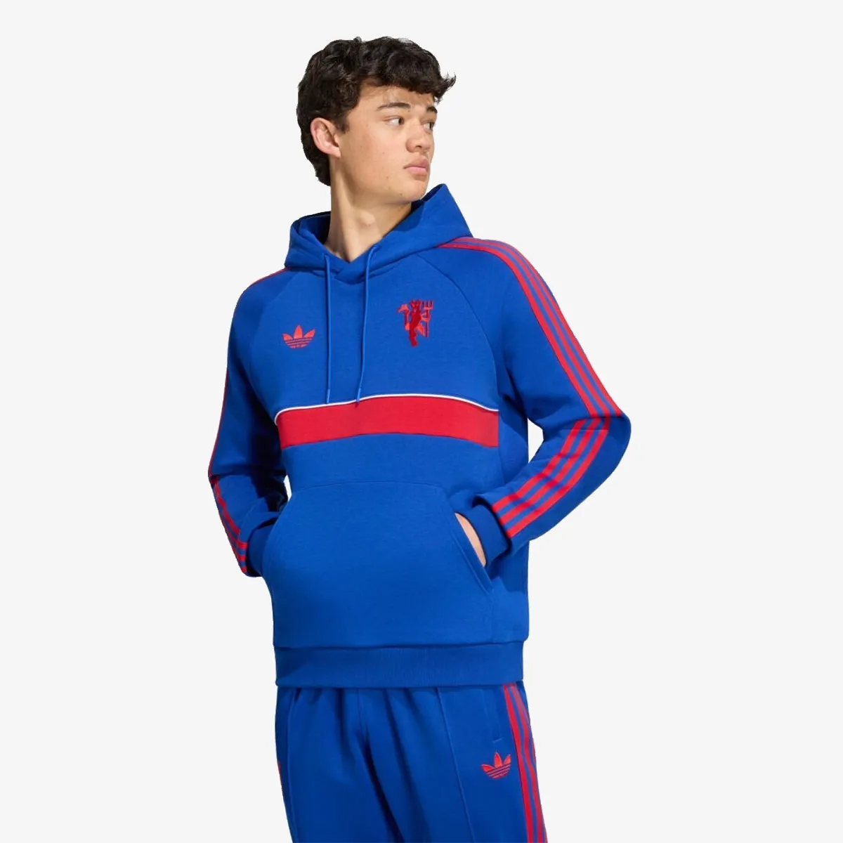 adidas Dukserica MUFC OG2 TT