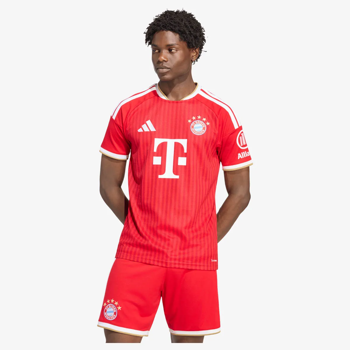 adidas Dres FCB H JSY