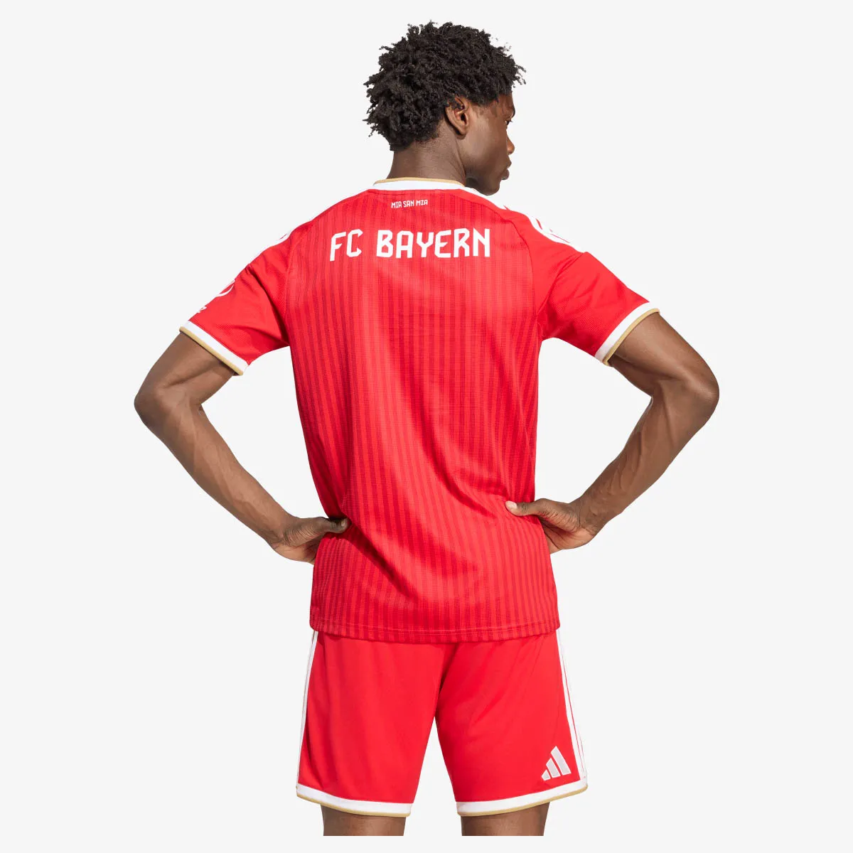 adidas Dres FCB H JSY