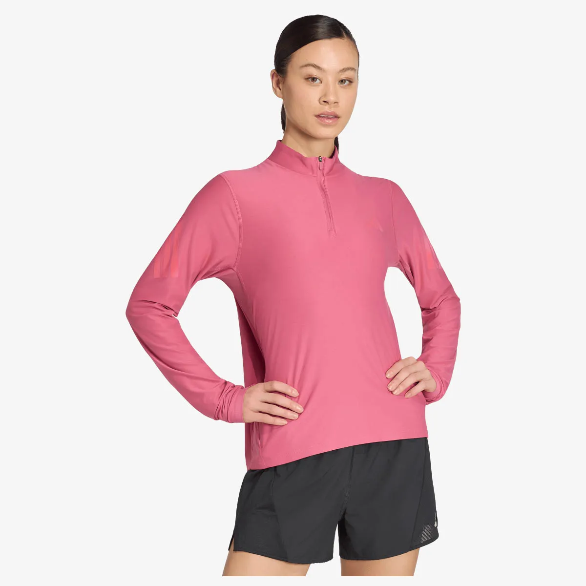 adidas Majica dugih rukava ADI365/// ZIP W