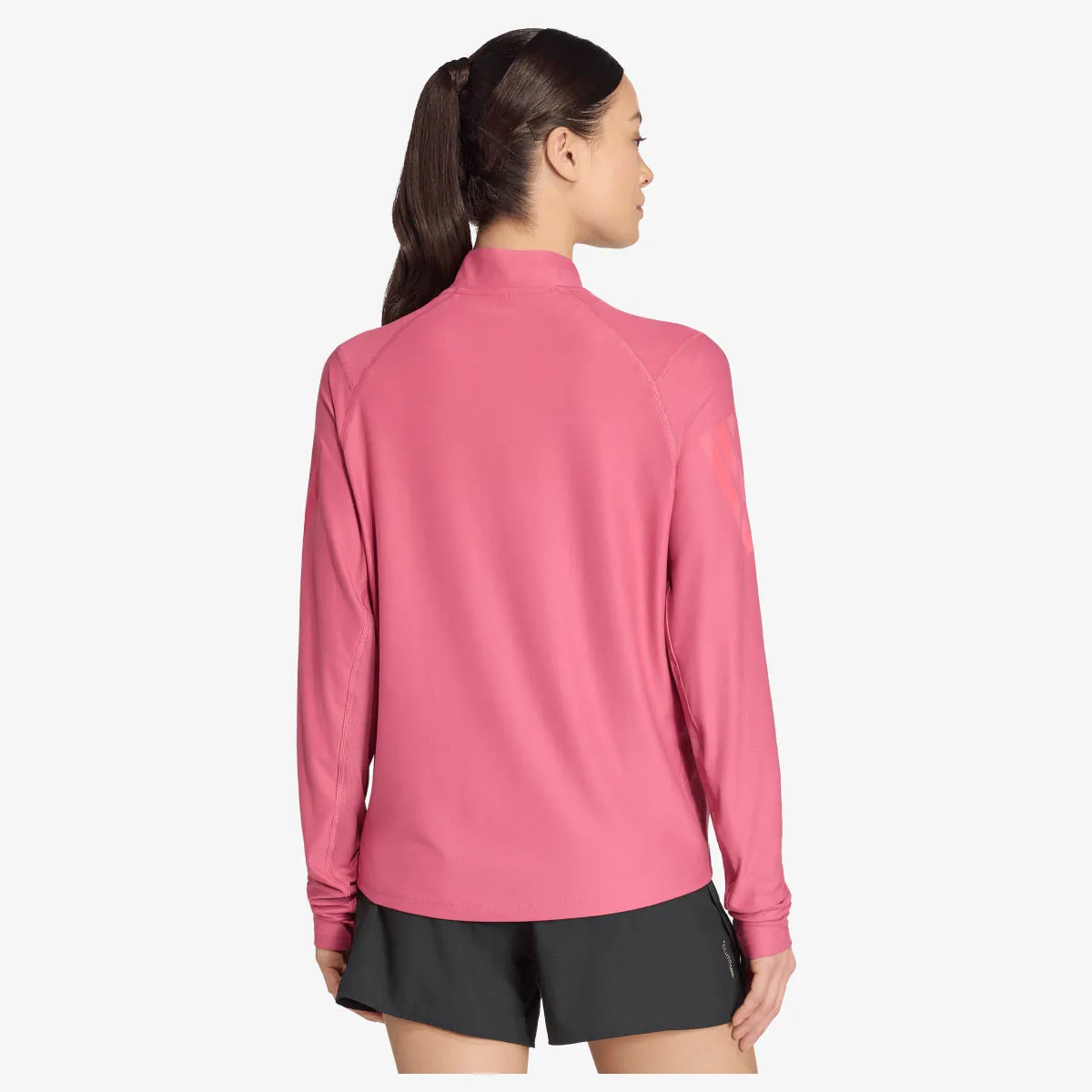 adidas Majica dugih rukava ADI365/// ZIP W 