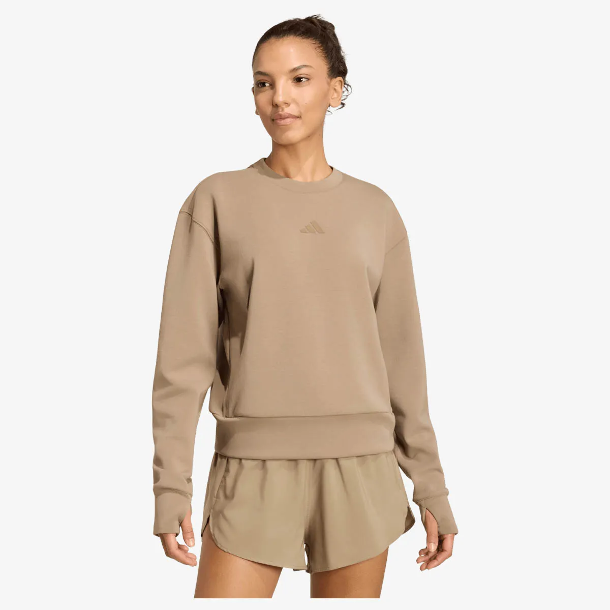 adidas Dukserica D4T KNIT CREW