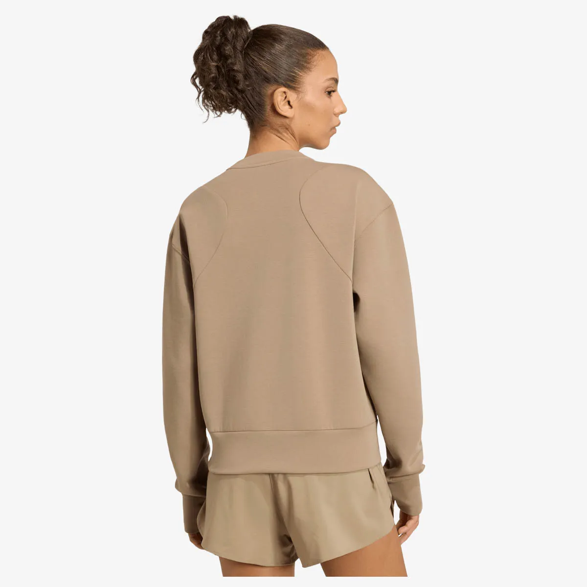 adidas Dukserica D4T KNIT CREW