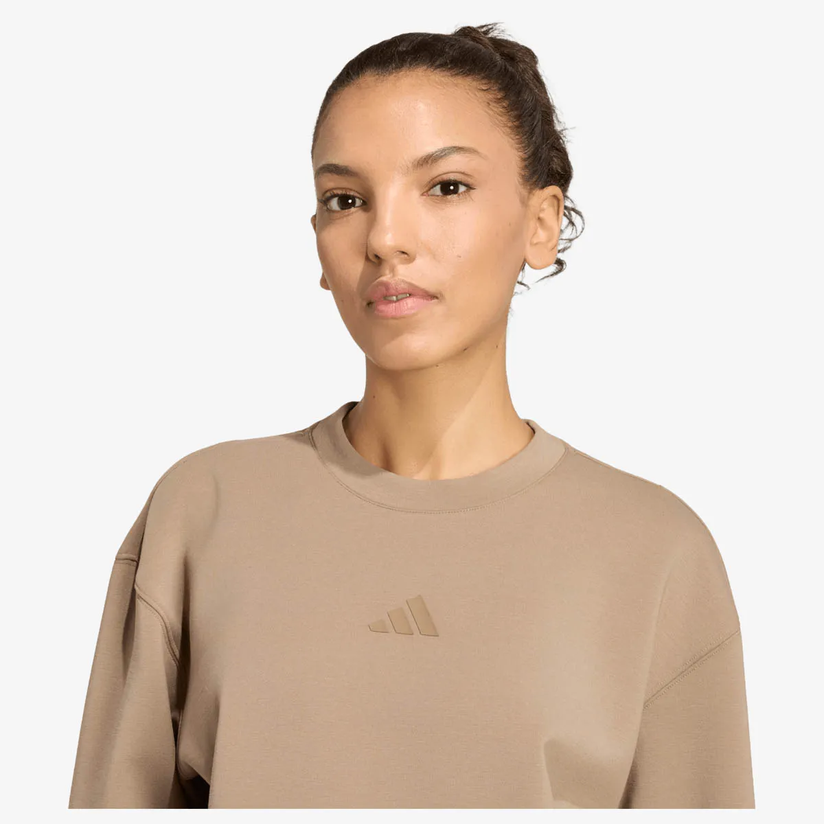 adidas Dukserica D4T KNIT CREW