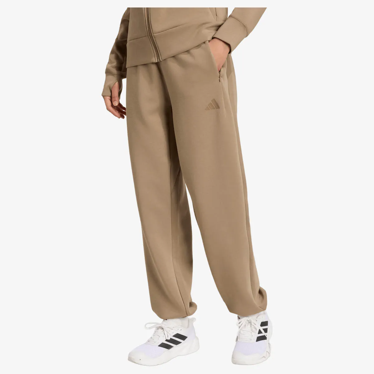 adidas Donji dio trenerke D4T KNIT PANT