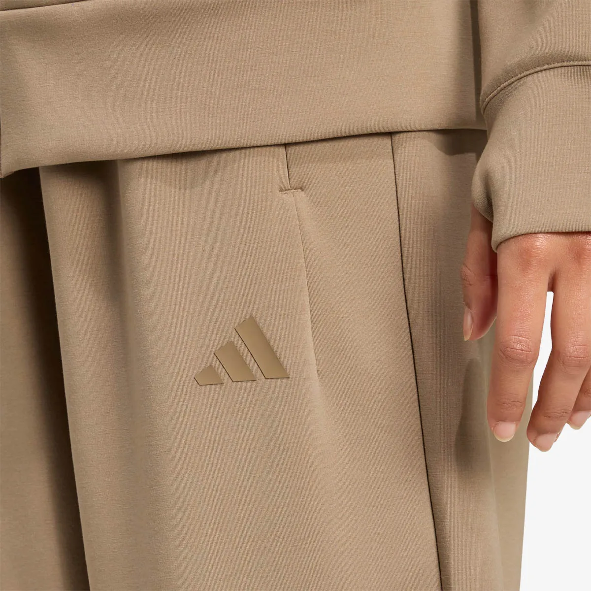 adidas Donji dio trenerke D4T KNIT PANT