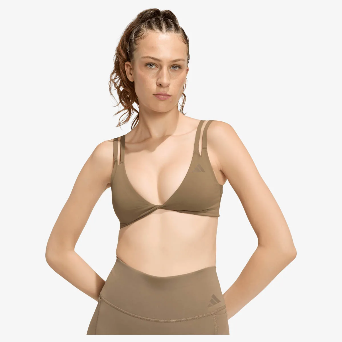adidas Bra OPT TWIST LS