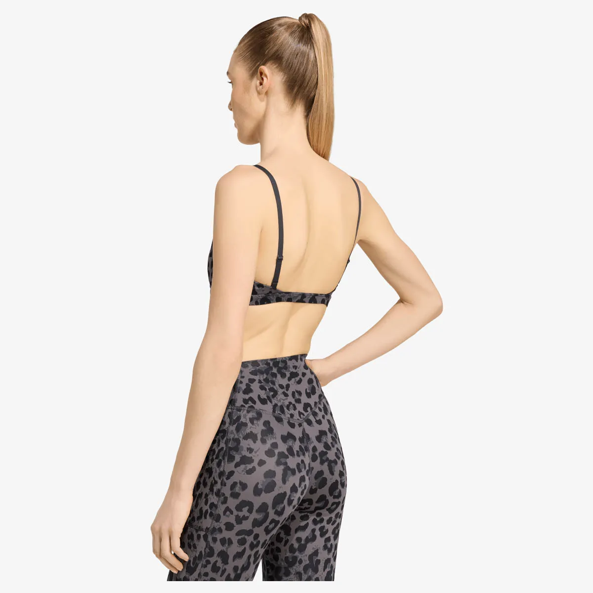 adidas Bra OPT AOP LS BRA