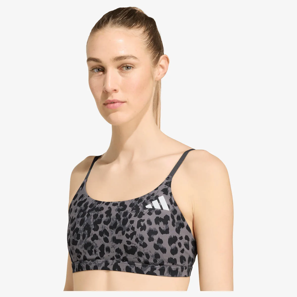 adidas Bra OPT AOP LS BRA