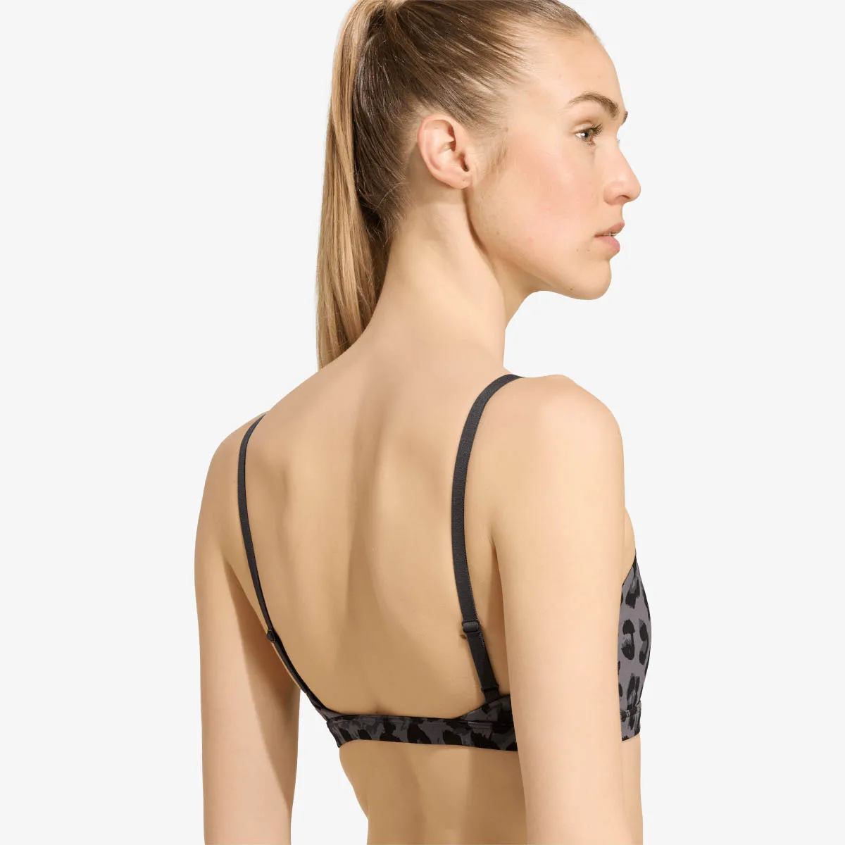 adidas Bra OPT AOP LS BRA