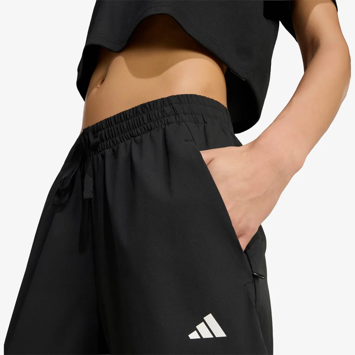 adidas Donji dio trenerke WE MIN WVN PT 