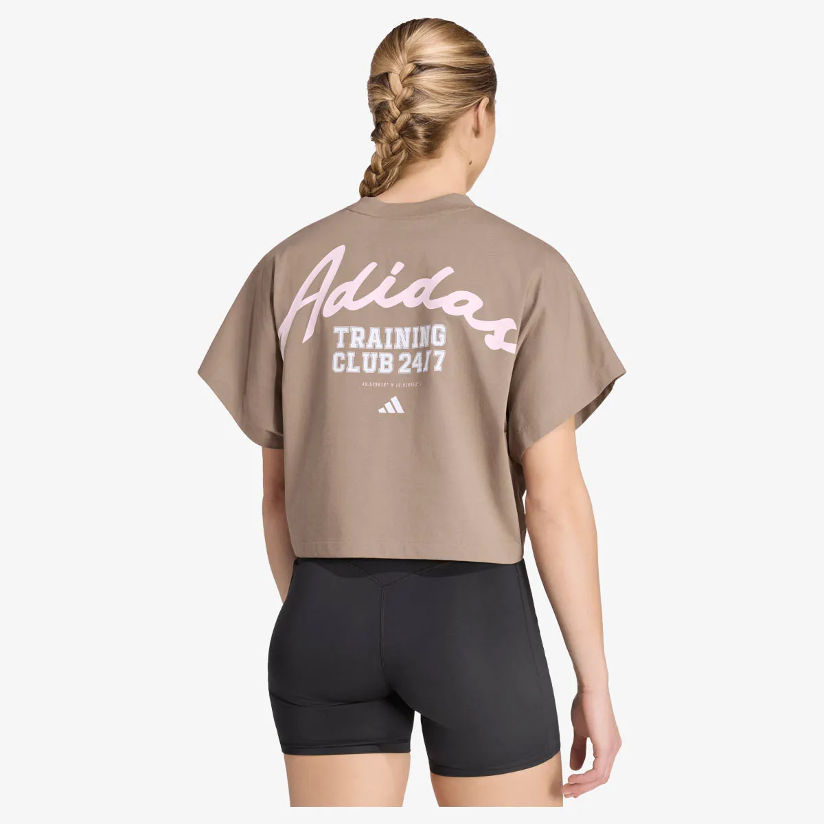 adidas Majica kratkih rukava PWR GFX TEE 