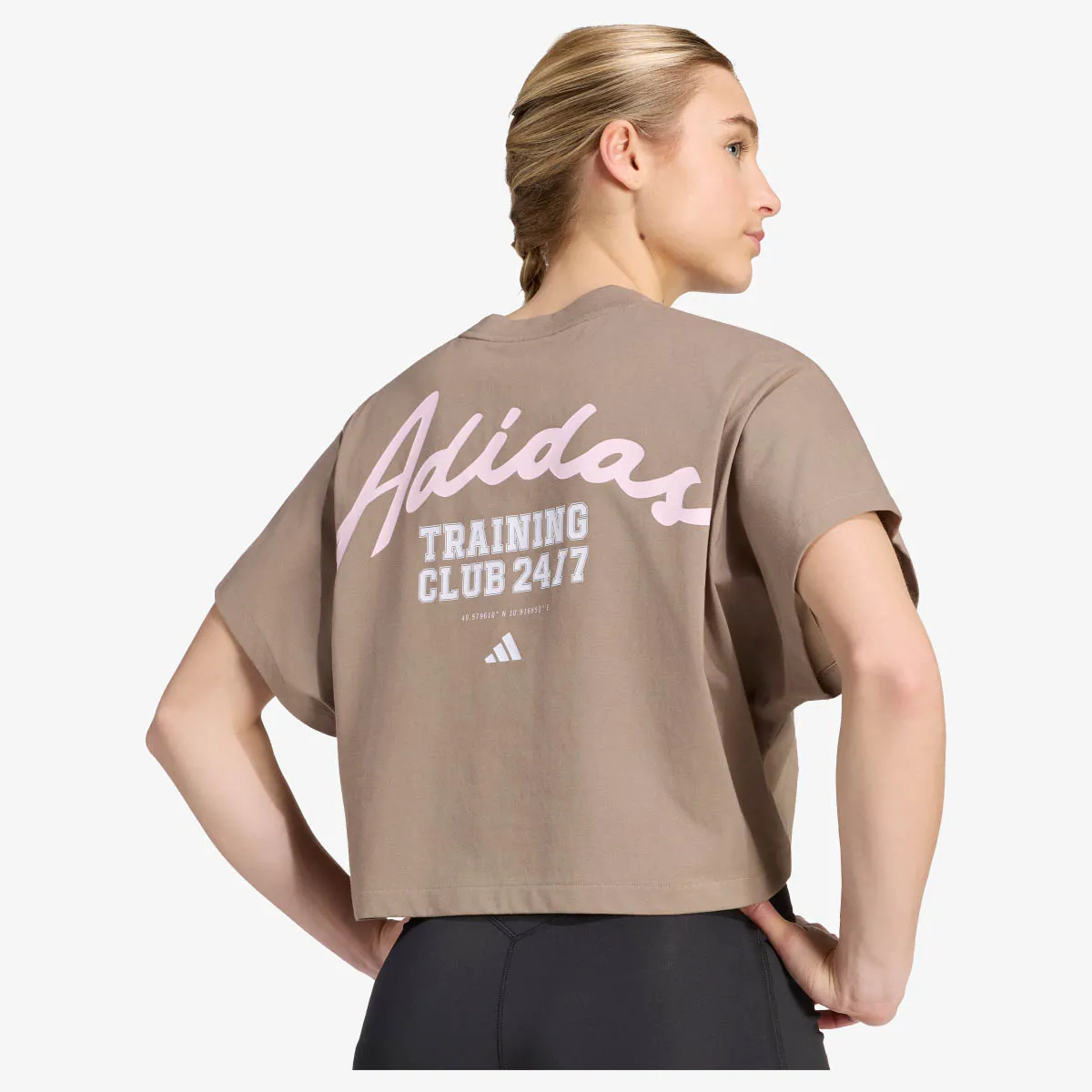 adidas Majica kratkih rukava PWR GFX TEE 