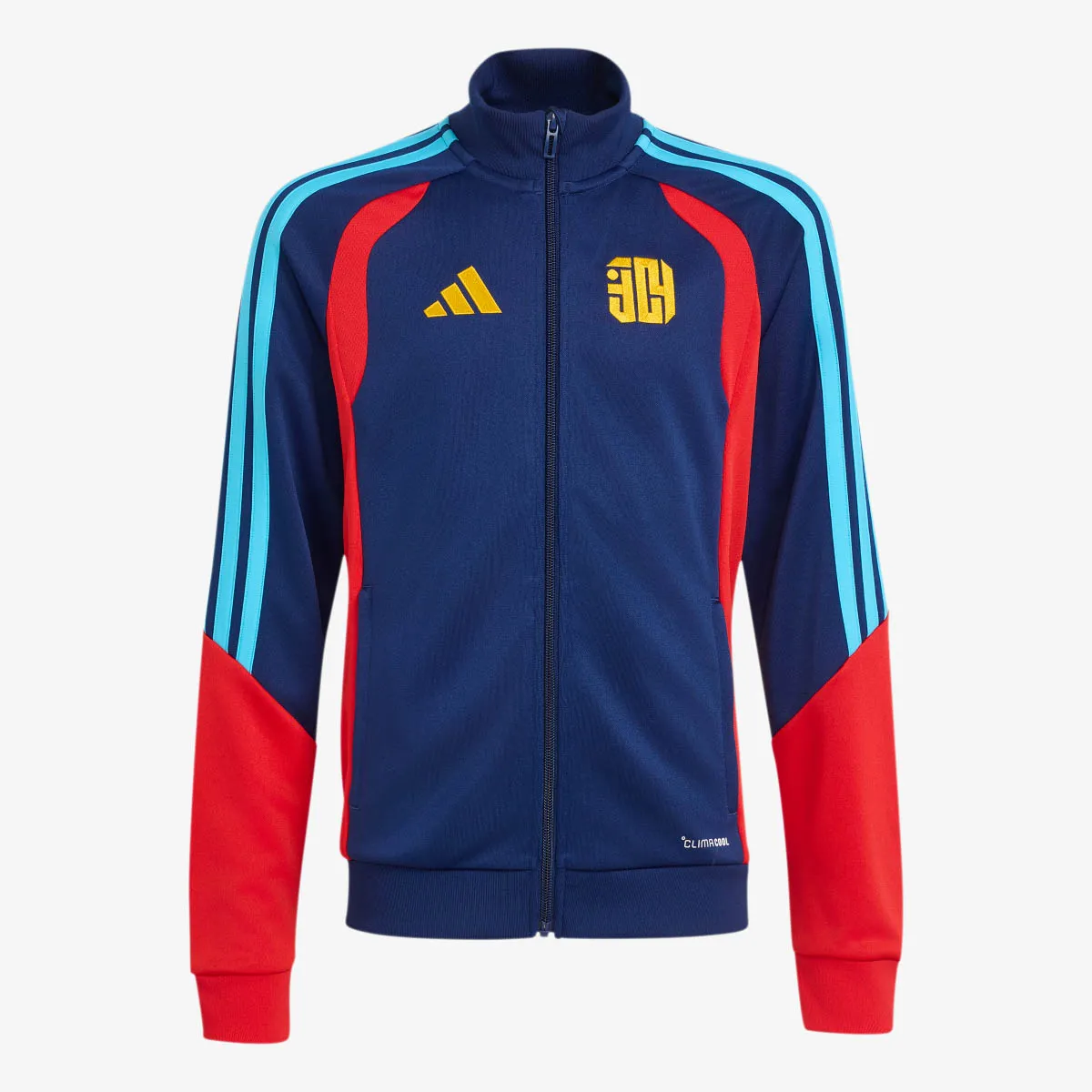 adidas Dukserica LY TIR TR JKT Y
