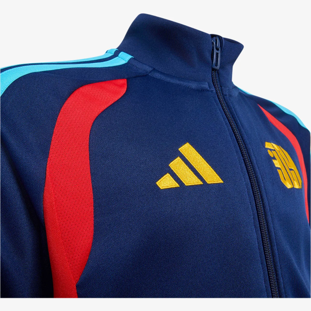 adidas Dukserica LY TIR TR JKT Y