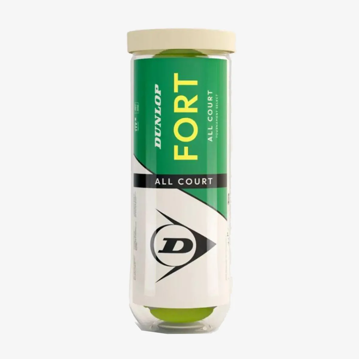 Head Loptica za tenis DUNLOP LOPTICE FORT ALL COURT TS 3PET 