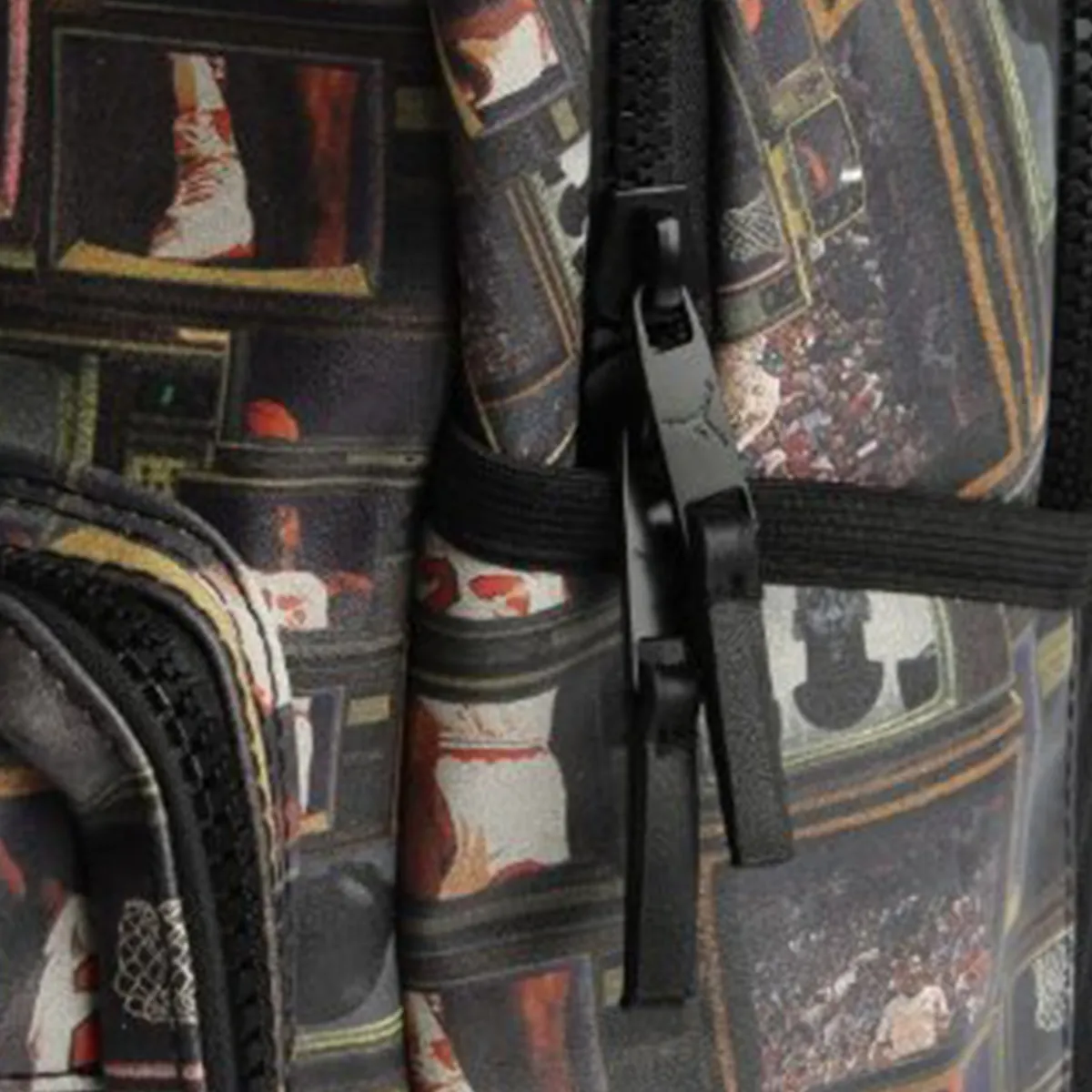 Jordan Ranac JAM BOROUGH GFX BACKPACK