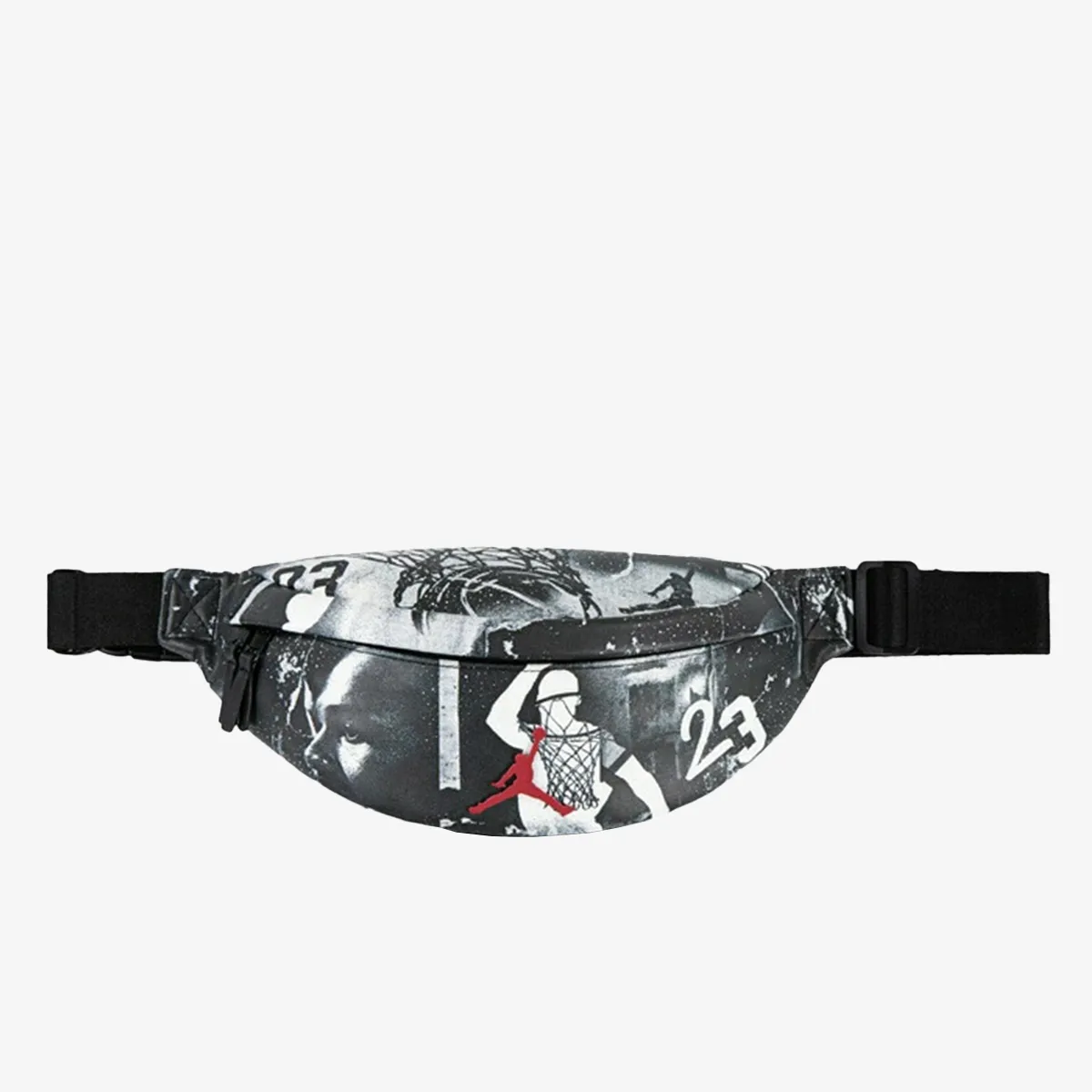 Jordan Torbica JAM BOROUGH GFX CROSSBODY BAG