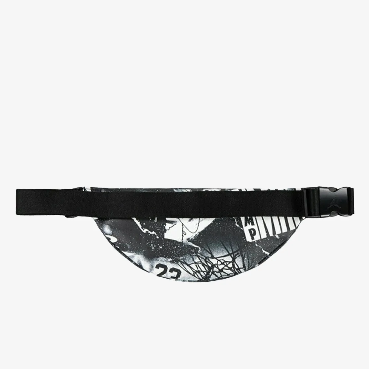 Jordan Torbica JAM BOROUGH GFX CROSSBODY BAG
