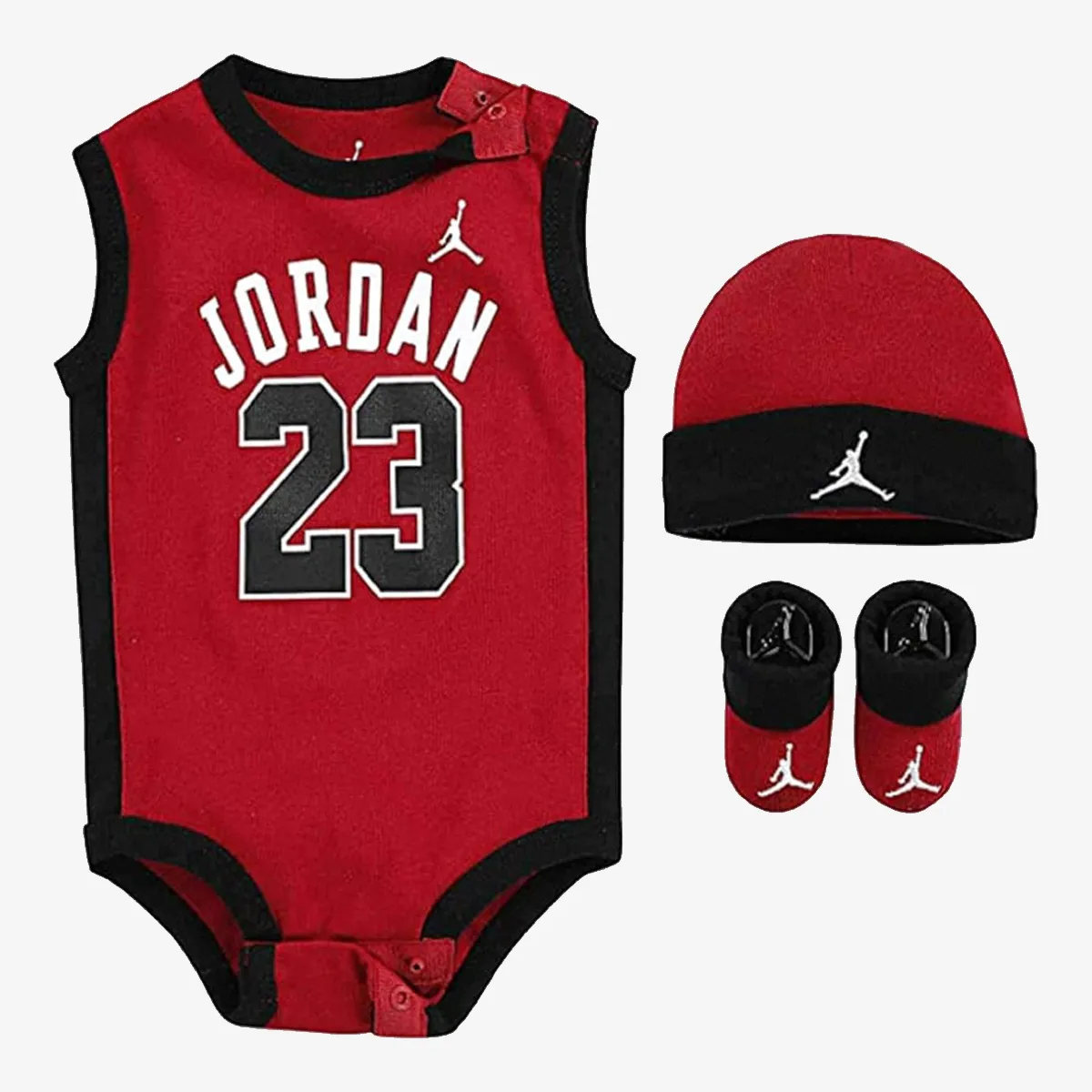 Jordan Set JHN JORDAN 23 JERSEY