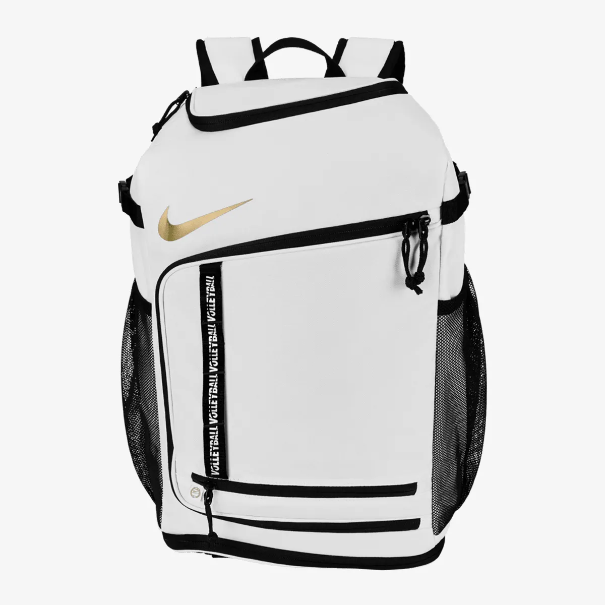 Nike Ranac NIKE VOLLEYBALL BACKPACK WHITE/BLACK/MET