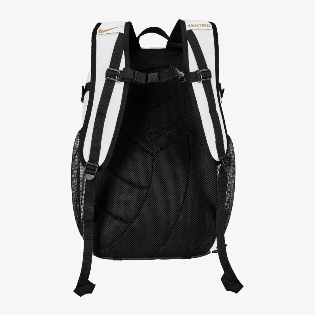 Nike Ranac NIKE VOLLEYBALL BACKPACK WHITE/BLACK/MET 