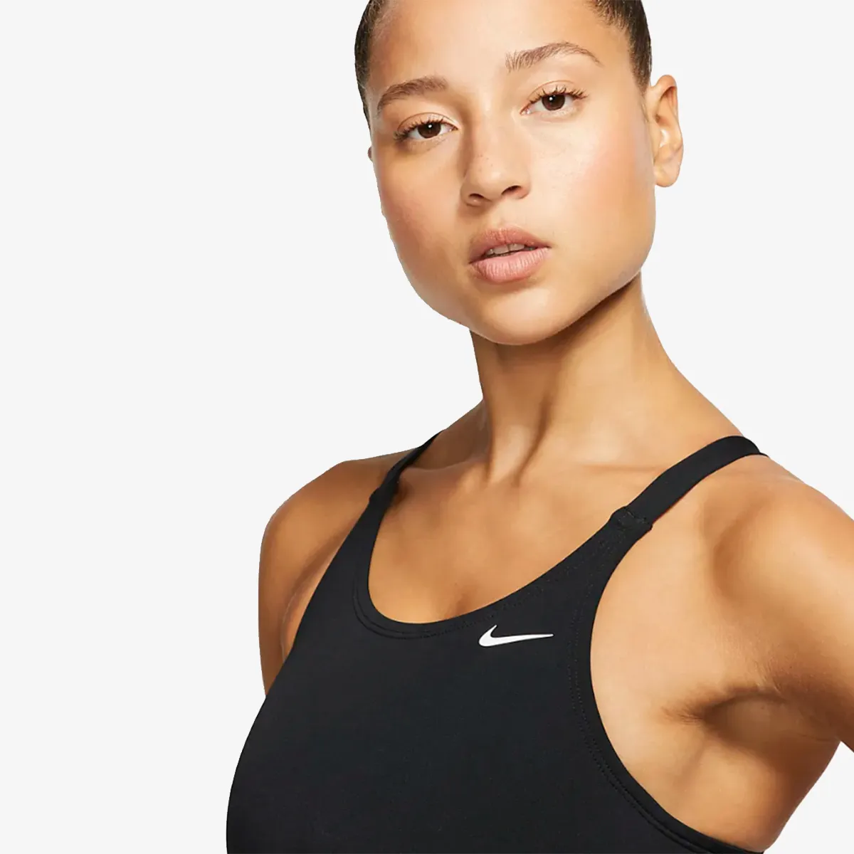 Nike Jednodijelni kupaći kostim Hydrastrong Solid