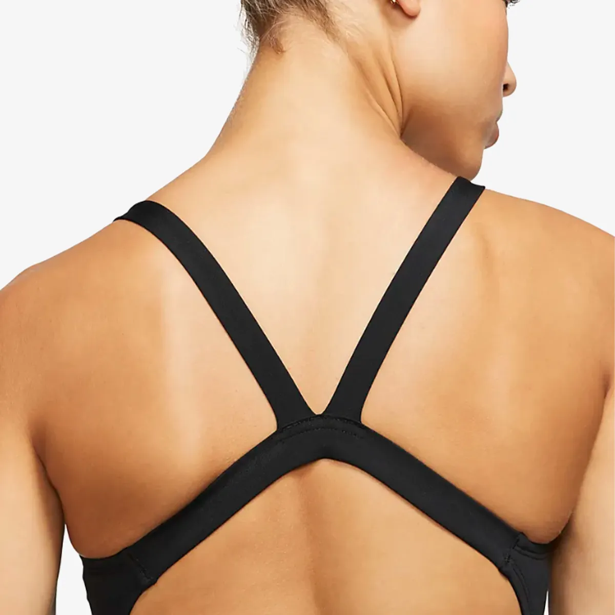 Nike Jednodijelni kupaći kostim Hydrastrong Solid