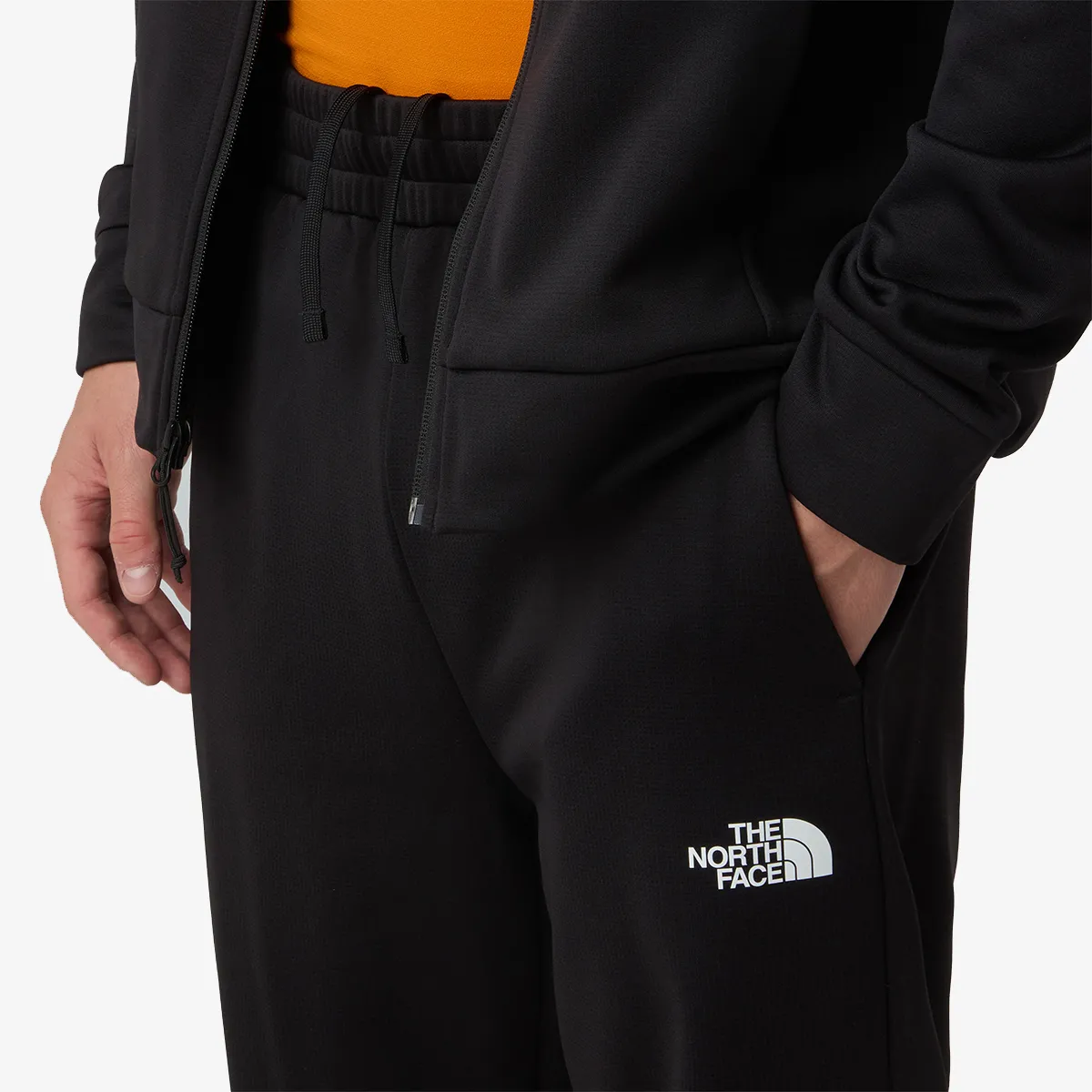 The North Face Donji dio trenerke M REAXION 2.0 JOGGER