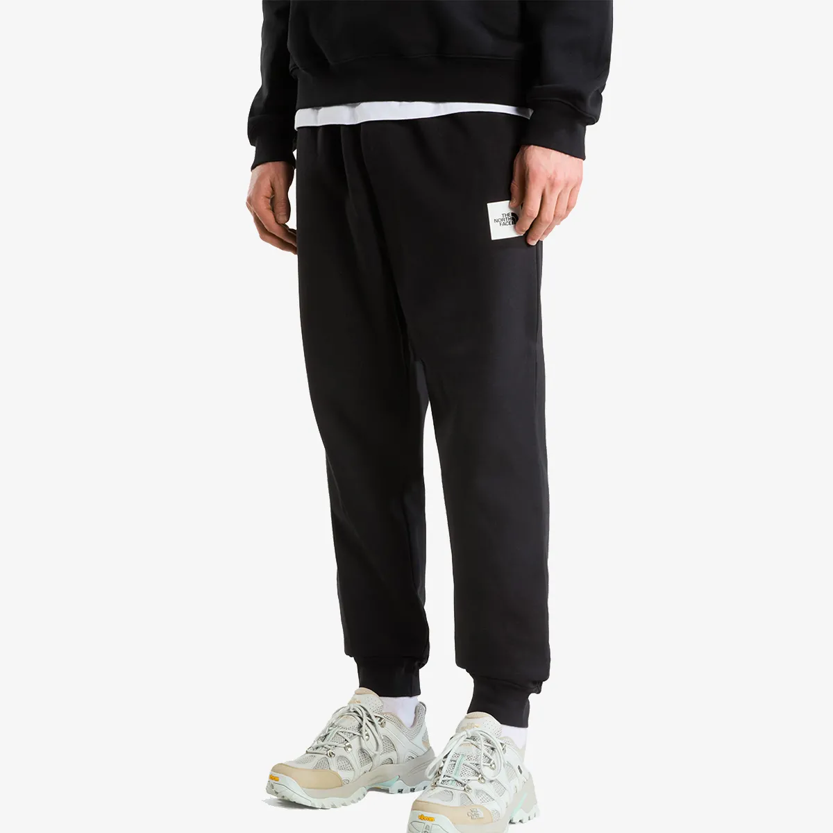 The North Face Donji dio trenerke M EVO BOX HALF DOME REGULAR TAPERED JOGG
