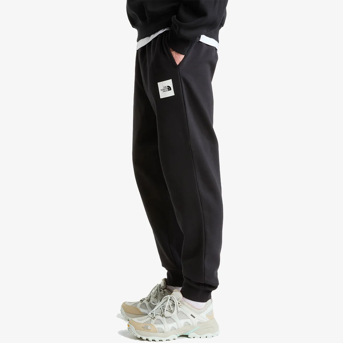 The North Face Donji dio trenerke M EVO BOX HALF DOME REGULAR TAPERED JOGG