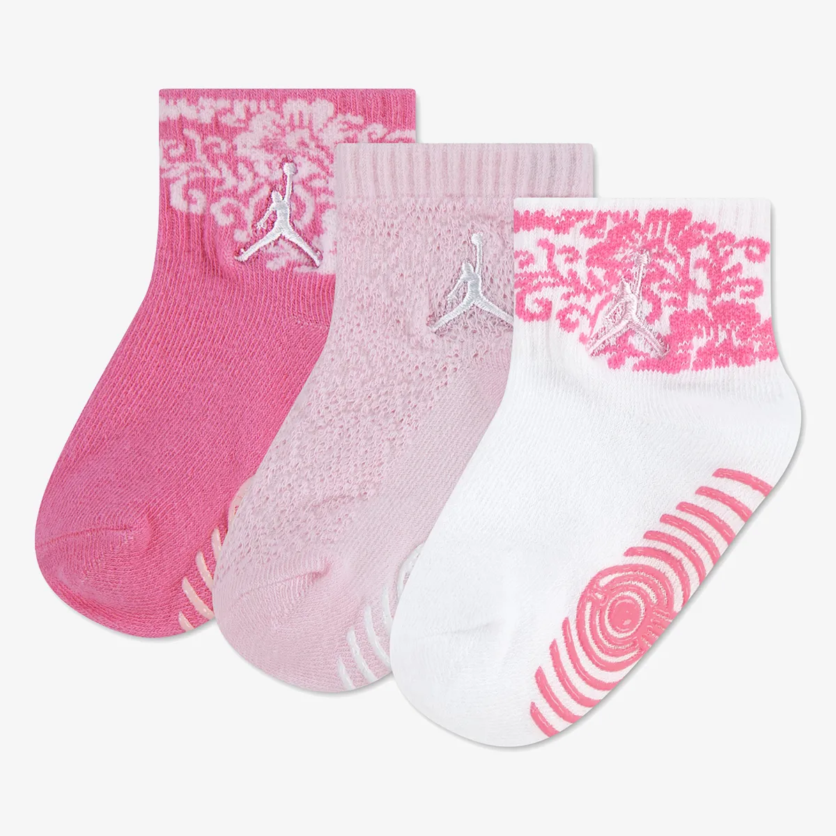 Nike Čarape JHG IFNT/TODD FLORAL LACE 3PK 