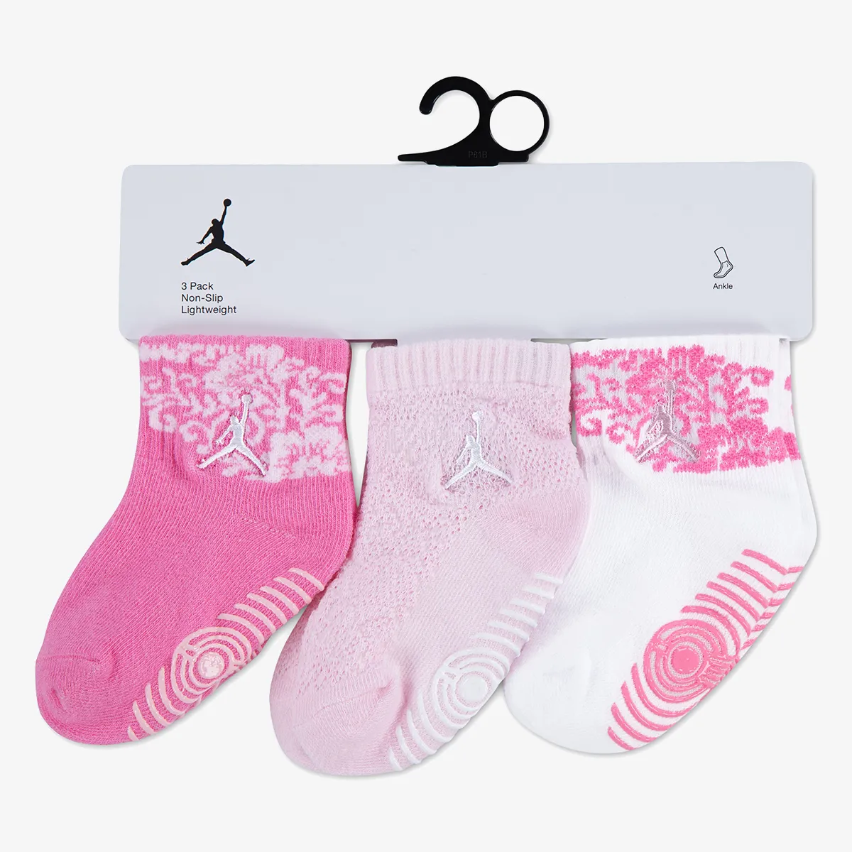 Nike Čarape JHG IFNT/TODD FLORAL LACE 3PK 
