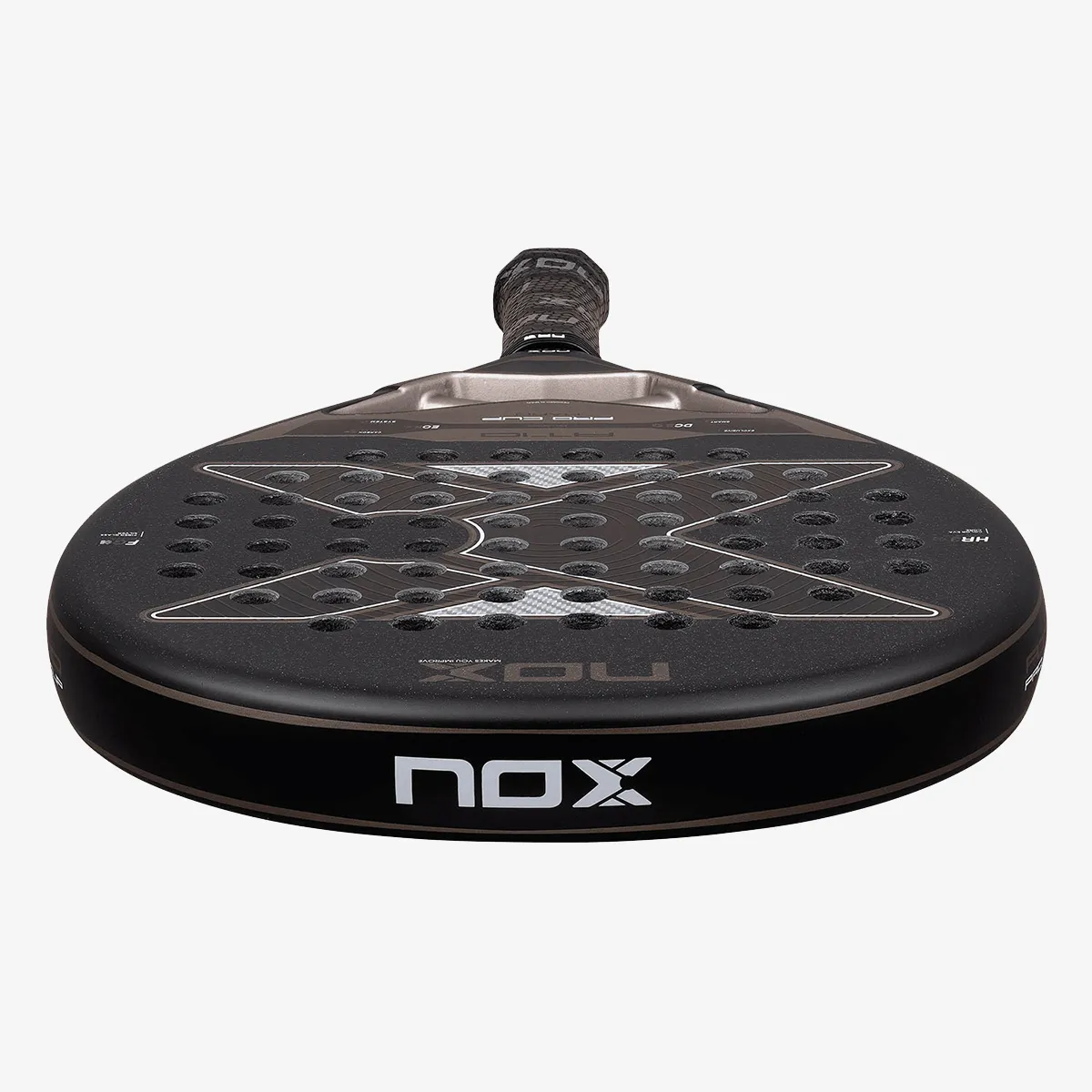Nox Reket za padel NOX AT10 PRO CUP HARD RACKET