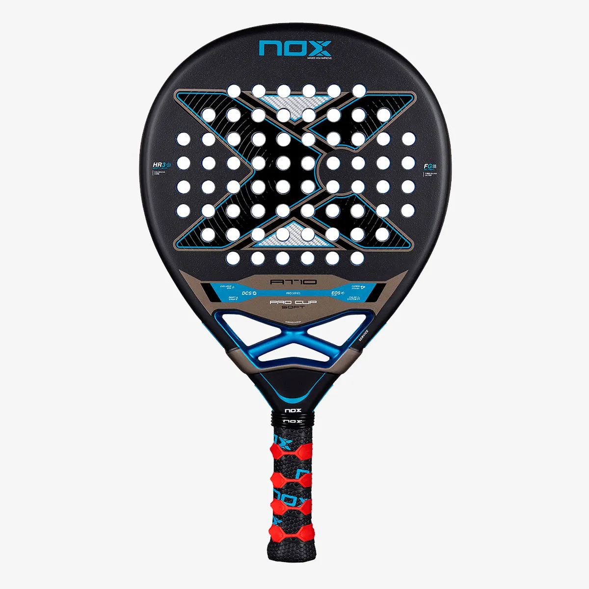 Nox Reket za padel NOX AT10 PRO CUP SOFT RACKET