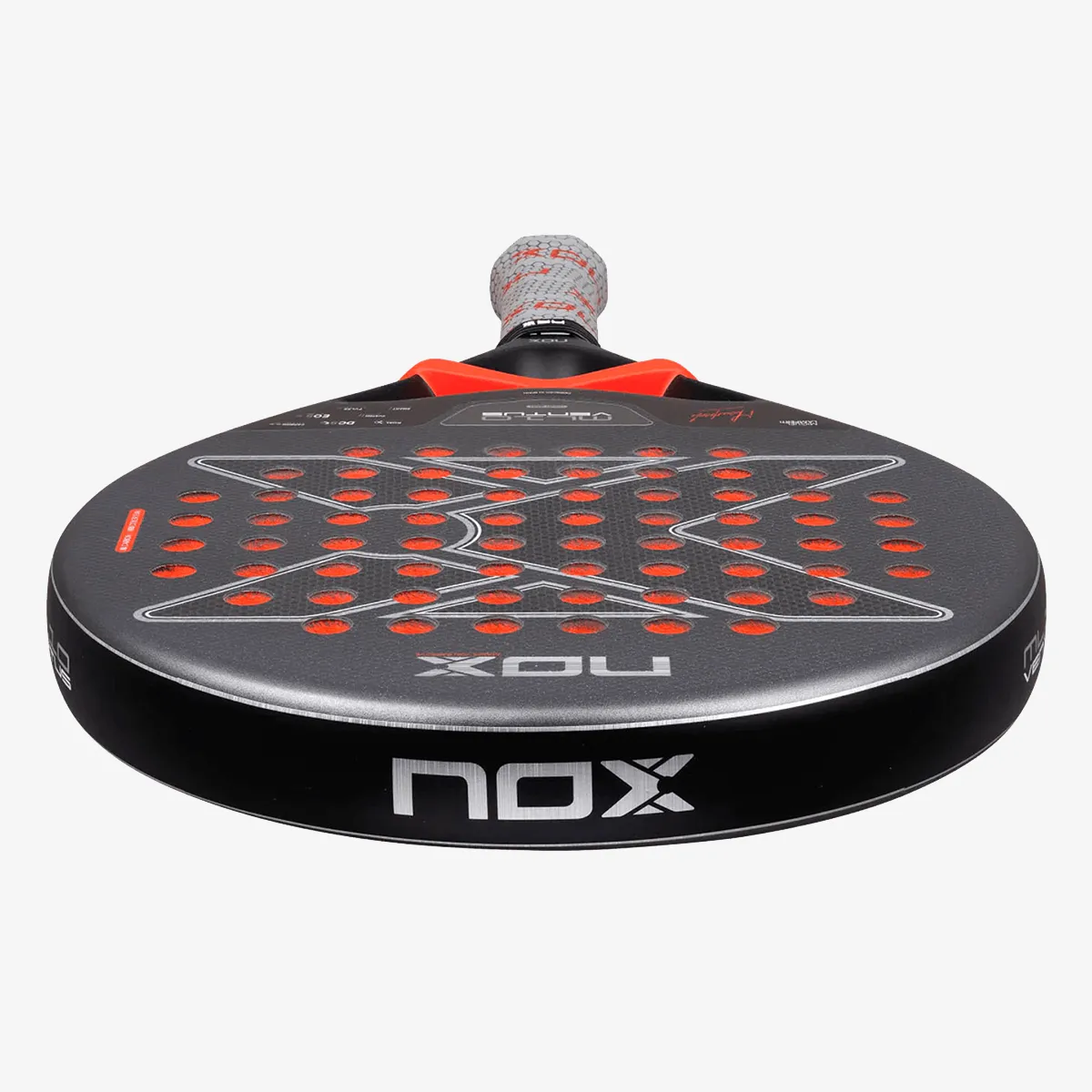 Nox Reket NOX ML10 VENTUS CONTROL 3K RAC 
