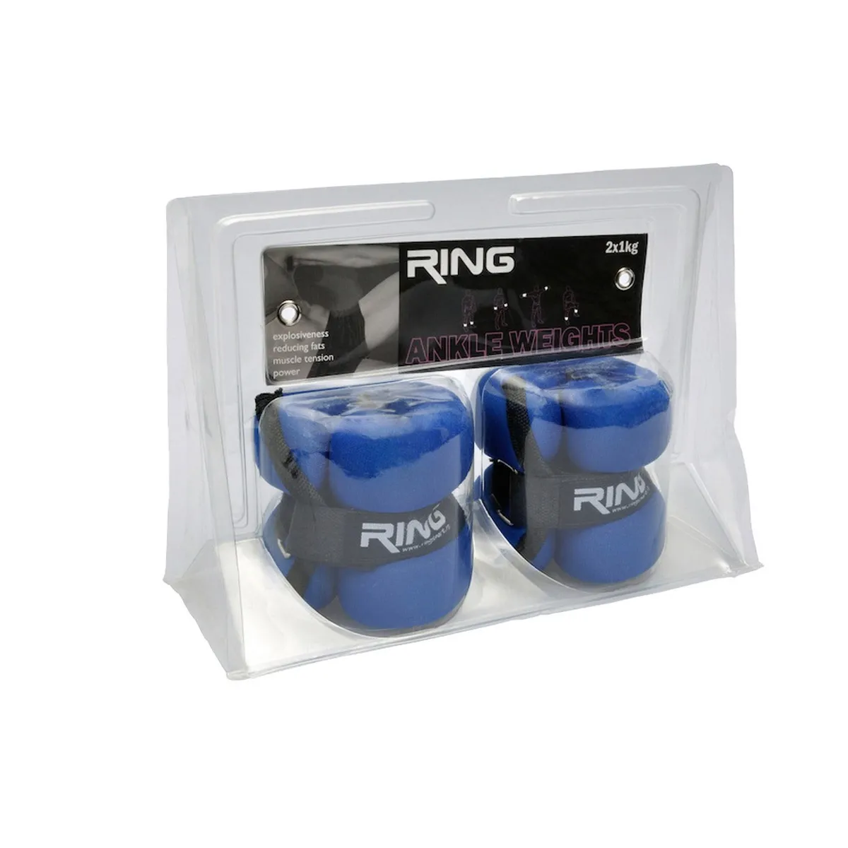 Ring Sport Teg Tegovi sa cickom 3kg 