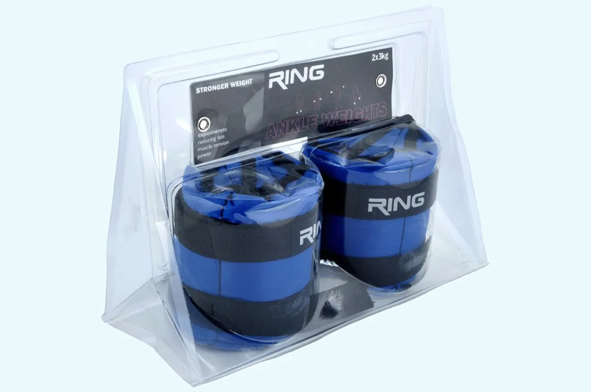 Ring Sport Teg Tegovi sa cickom 3kg 