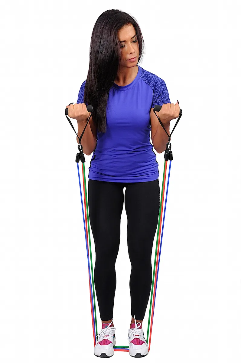 Ring Sport Fitnes rekvizit Elastic Band