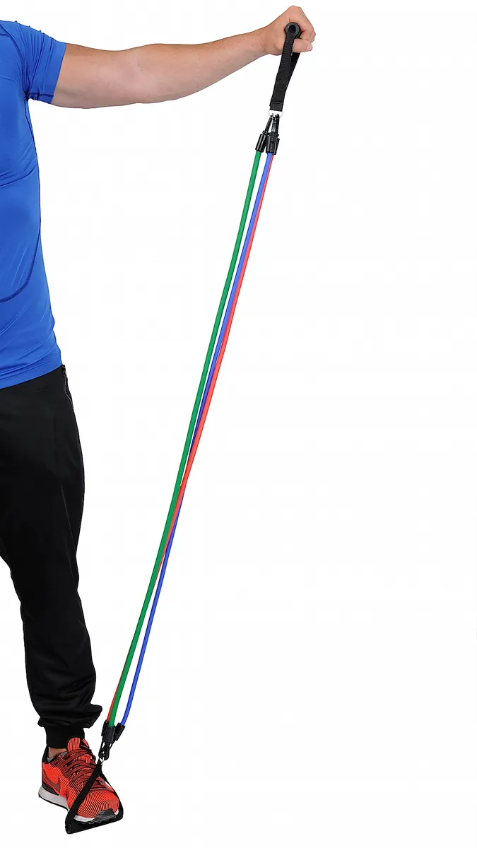 Ring Sport Fitnes rekvizit Elastic Band