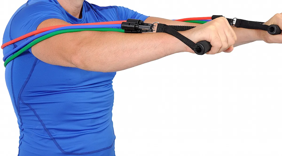 Ring Sport Fitnes rekvizit Elastic Band